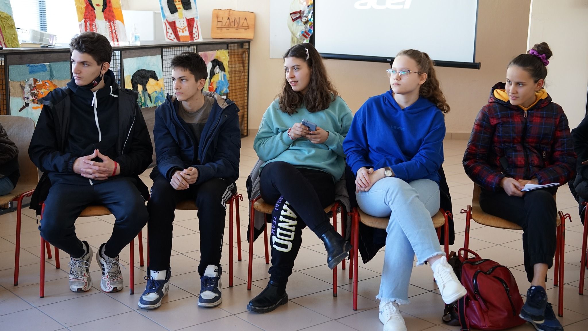 Cultural Afternoon 3 | “Debating like a European”