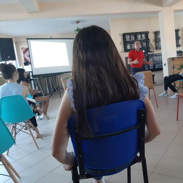 Sessions 1 and 2, "Storyteller & Multimedia"