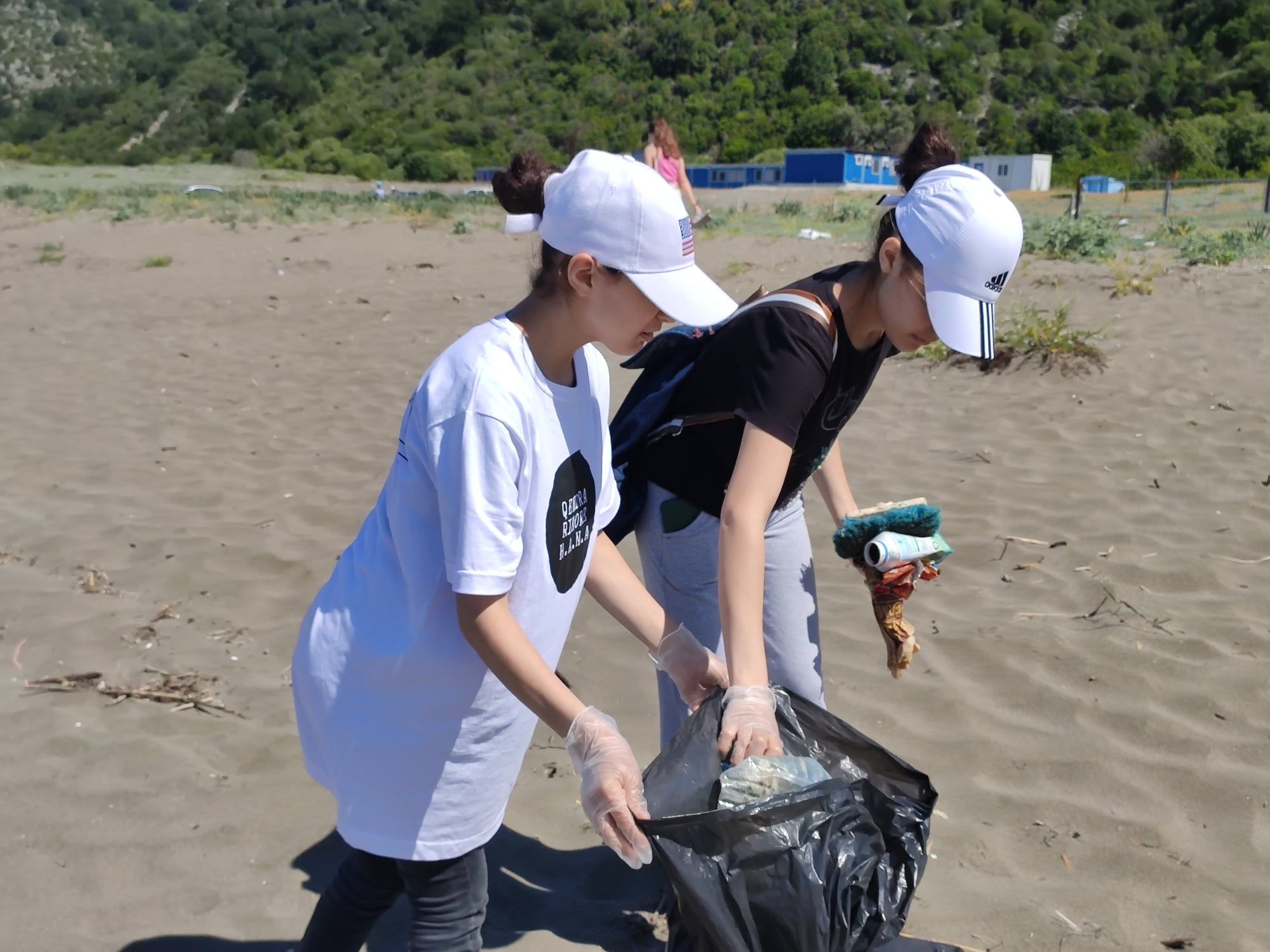 Part II| The environmental campaign| Shëngjin