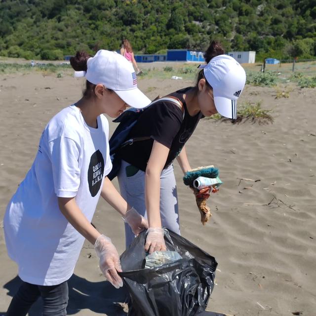 Part II| The environmental campaign| Shëngjin