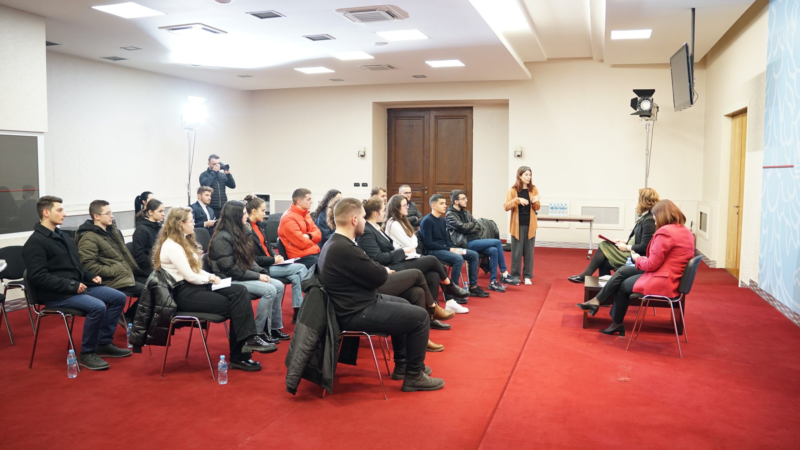 “Policymaking and the EU Accession Negotiation Process” || Third study visit –  Ministry for Europe and Foreign Affairs of Albania.