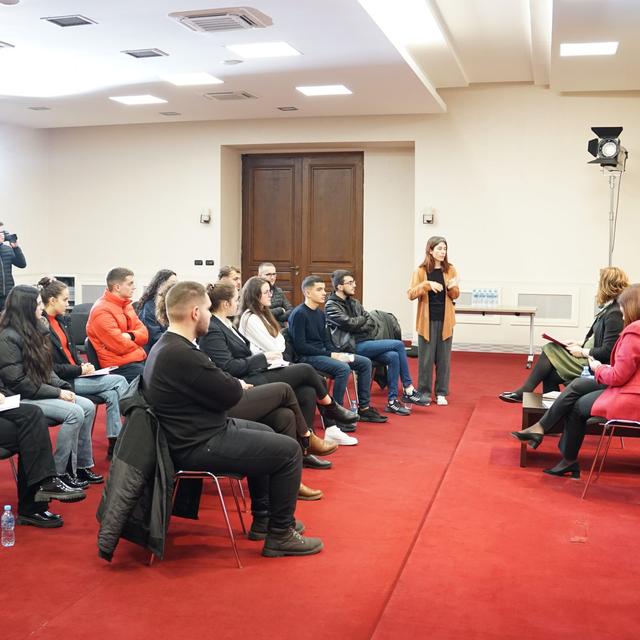 “Policymaking and the EU Accession Negotiation Process” || Third study visit – Ministry for Europe and Foreign Affairs of Albania.