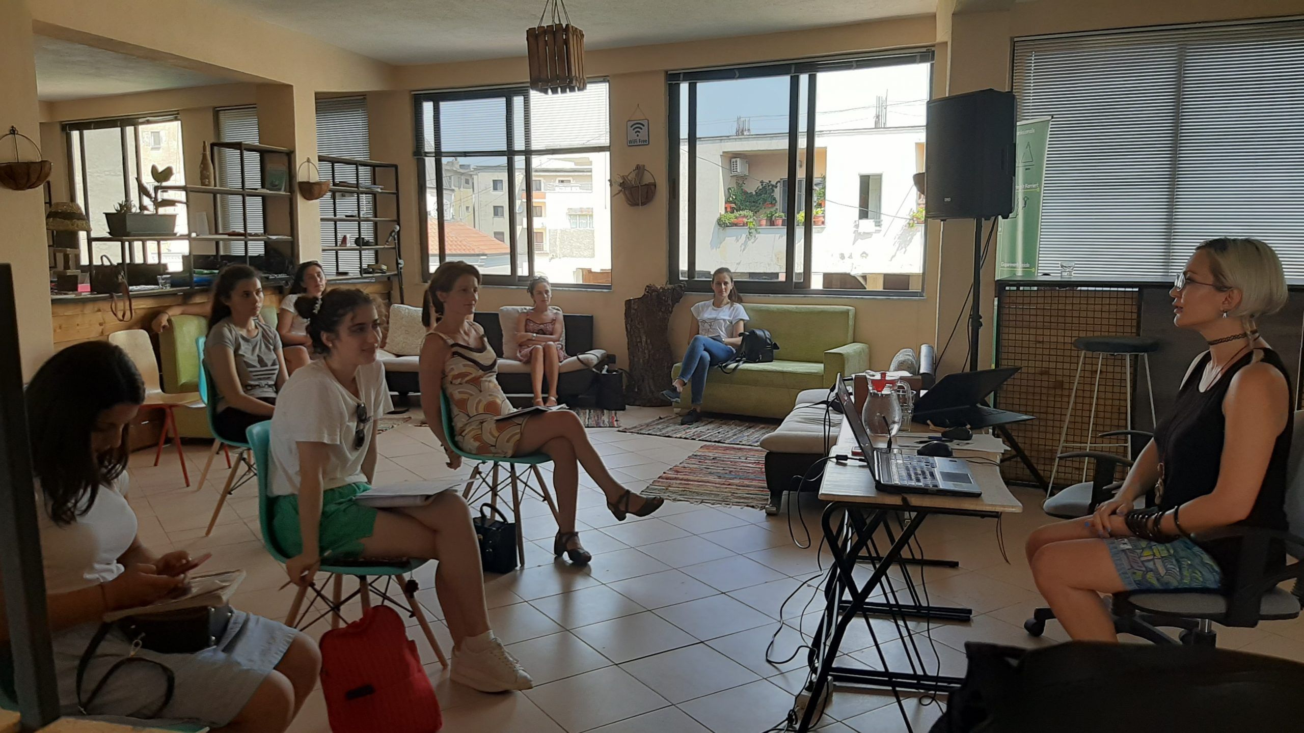 Session 4, "Storyteller & Multimedia"