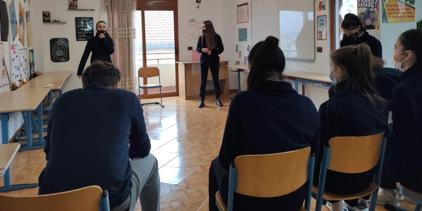 Session 3, Group I, Social Theater