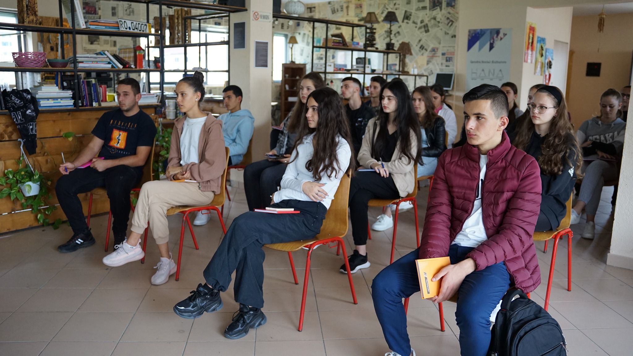 “Policymaking and the EU Accession Negotiation Process" | Info-Session - Getting to know the program.