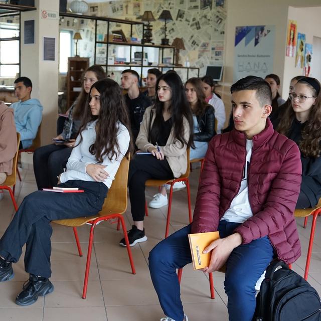 “Policymaking and the EU Accession Negotiation Process" | Info-Session - Getting to know the program.