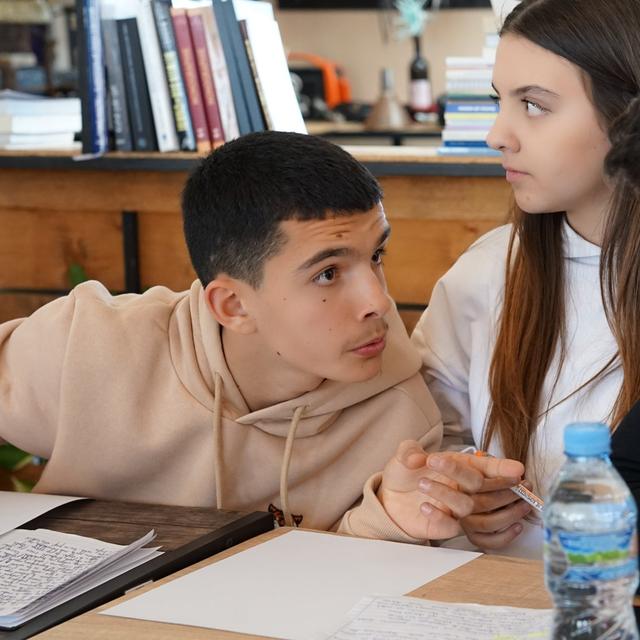 “Debating like a European” | Debate Tournament - Round I, Part I