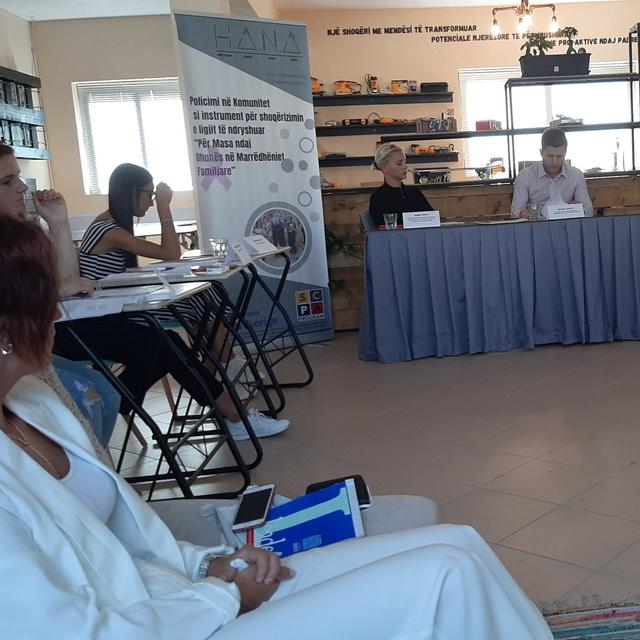 Debate "Punishment or rehabilitation for perpetrators"