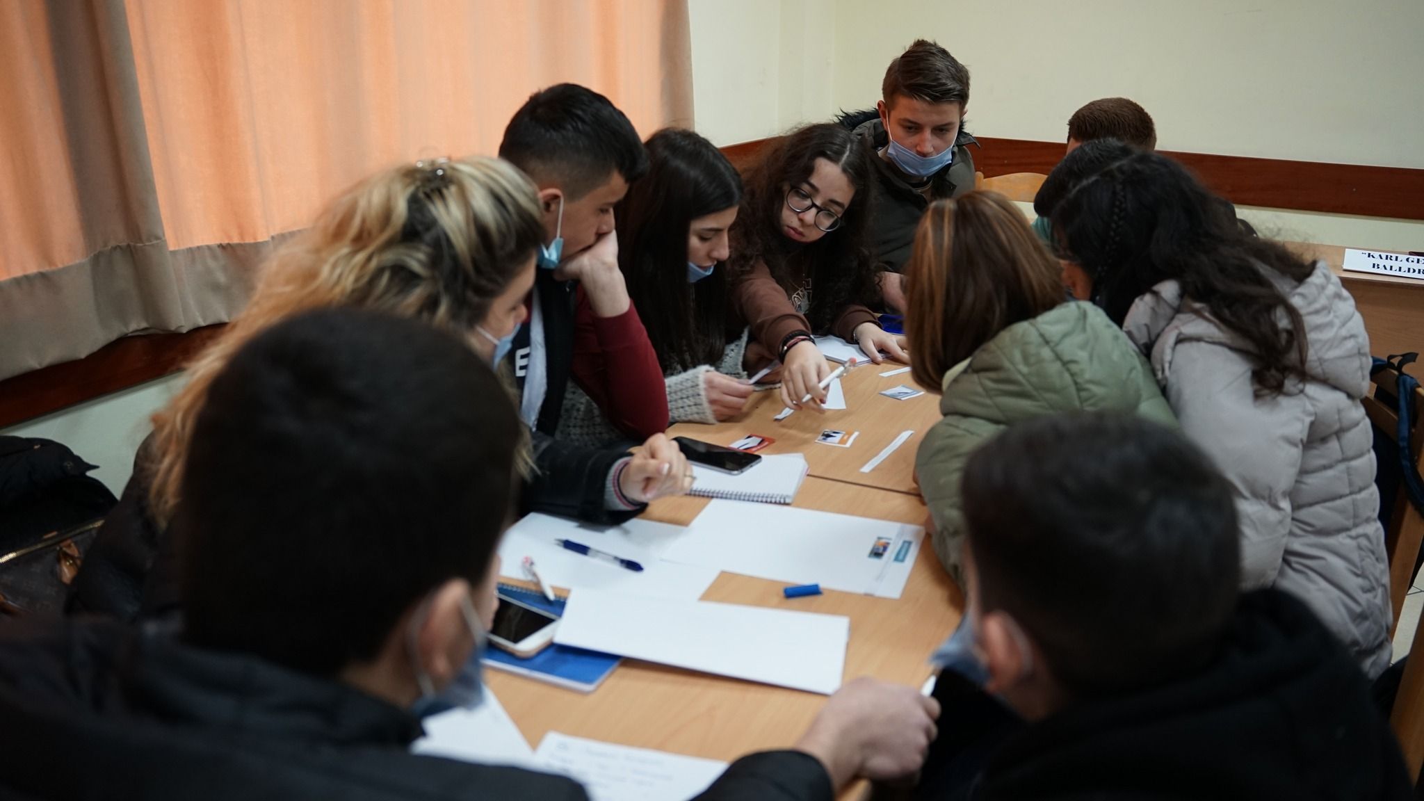 Lesson 2 | “Debating like a European” |What is the EU? | Lecturer – Alba Brojka