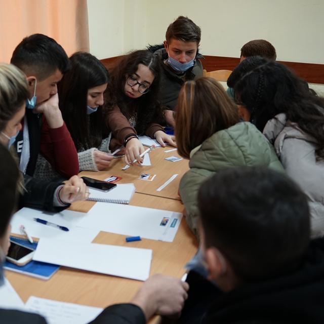 Lesson 2 | “Debating like a European” |What is the EU? | Lecturer – Alba Brojka