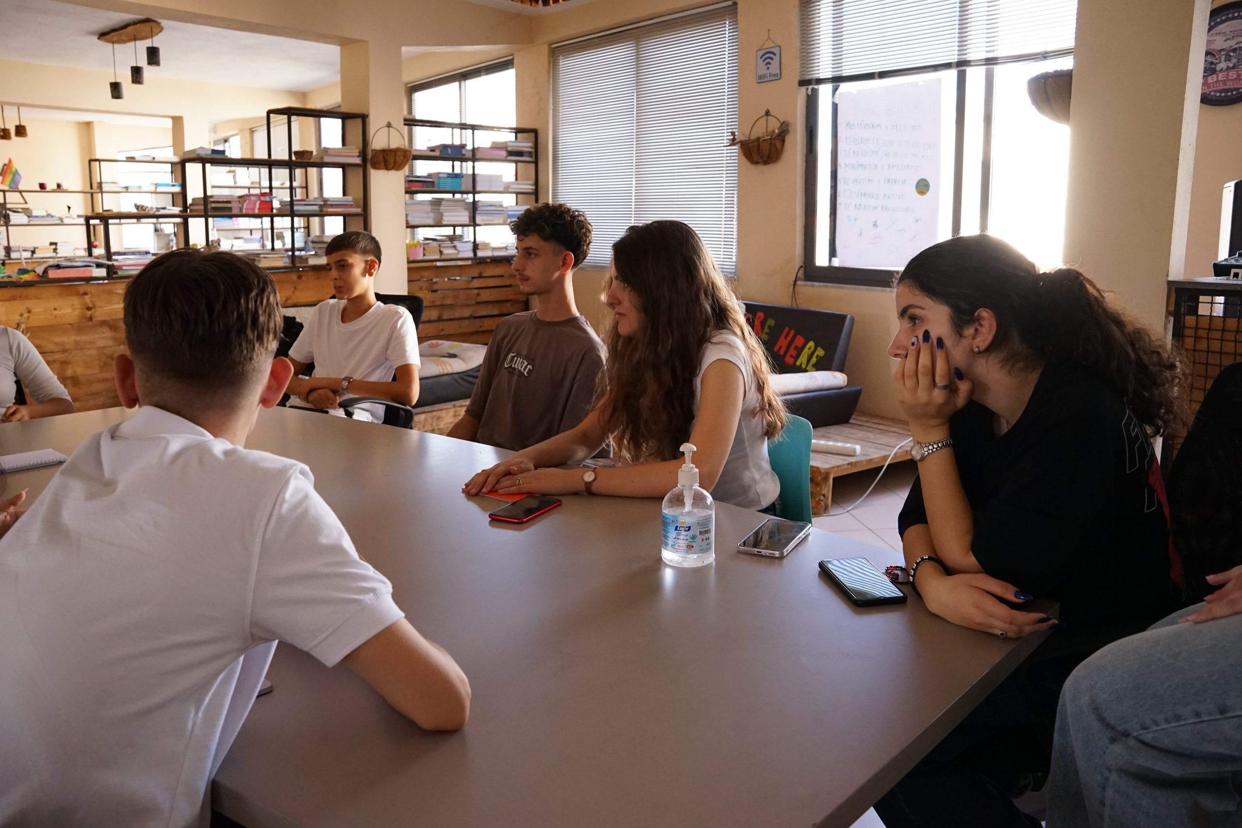 Itinerary of the Public Money - Youth Reports - Meet up