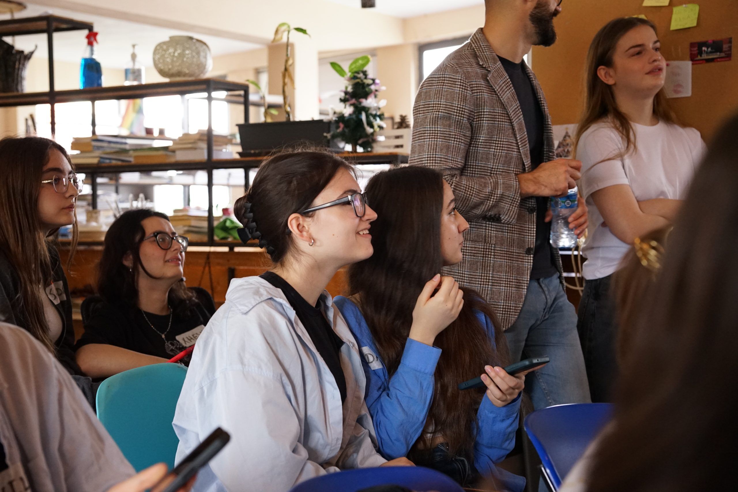 Conference #1 - The Winter School “Integration in the EU and the Role of Youth in this Process” – 5th Edition