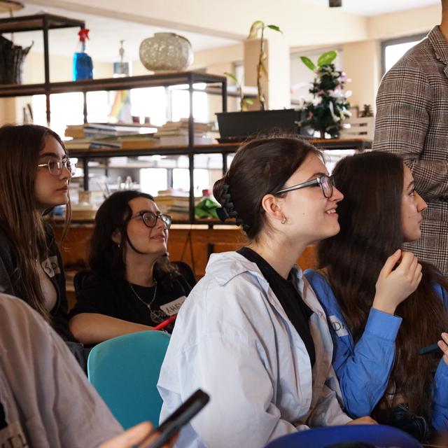 Conference #1 - The Winter School “Integration in the EU and the Role of Youth in this Process” – 5th Edition