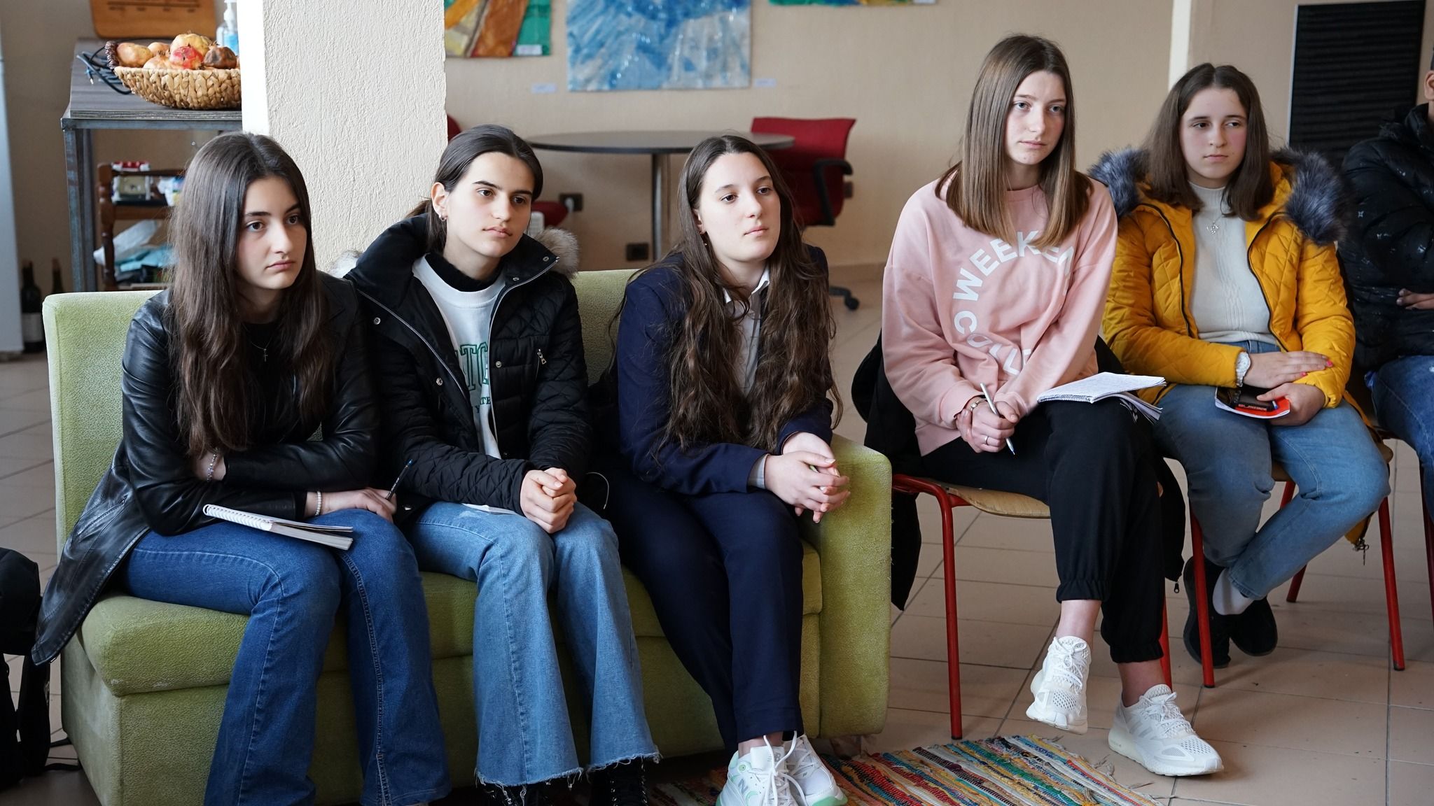 Study Visit – Ambassador of Luxembourg to the Western Balkans @ H.A.N.A
