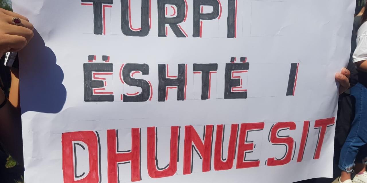 "RAPE IS A CRIME"- Activisim movement