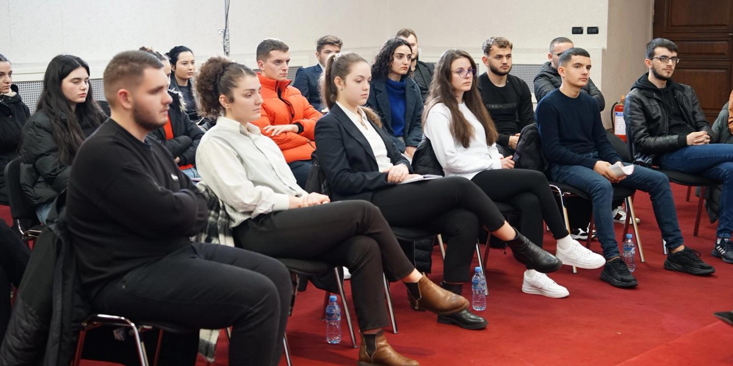 “Policymaking and the EU Accession Negotiation Process” || Third study visit – Ministry for Europe and Foreign Affairs of Albania.