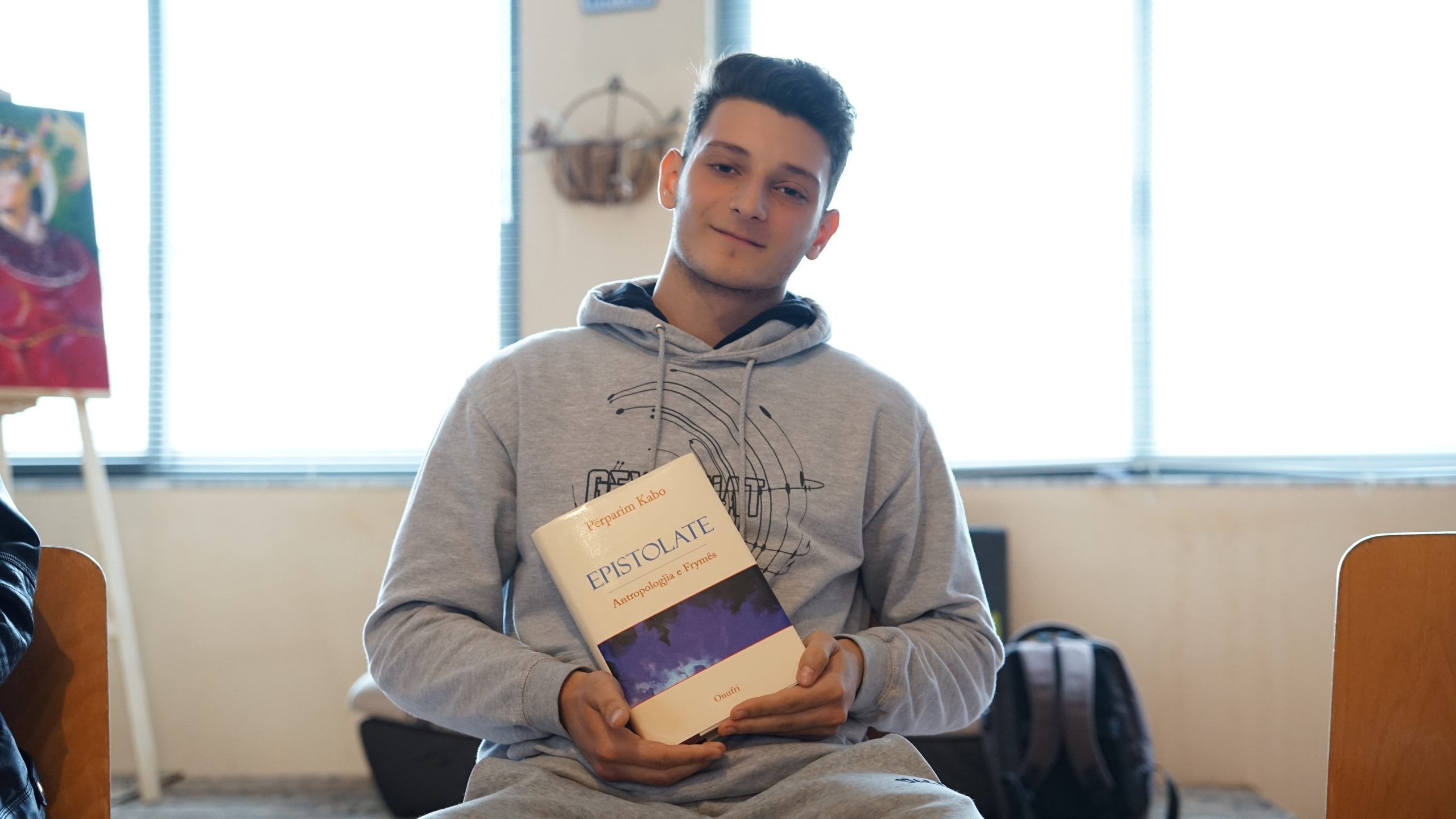 Gifts to our youth - “The Epistle-Anthropology of the Soul"