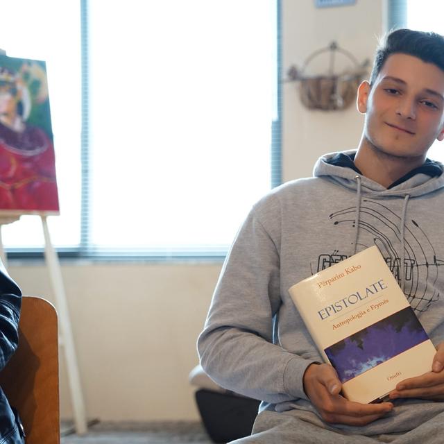 Gifts to our youth - “The Epistle-Anthropology of the Soul"