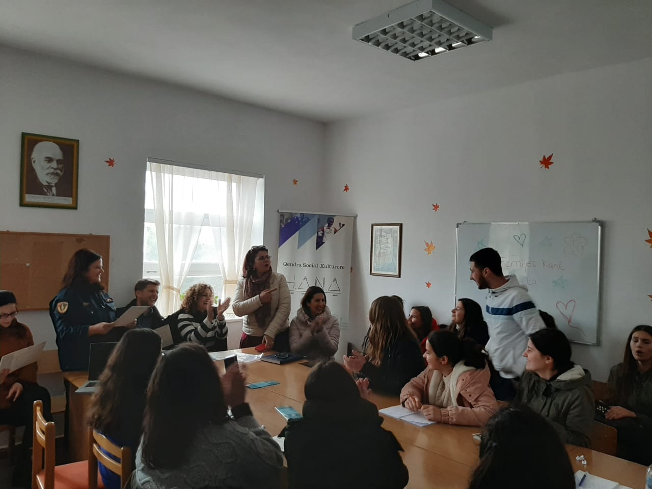 "Together Against Violence - Protecting the Family"