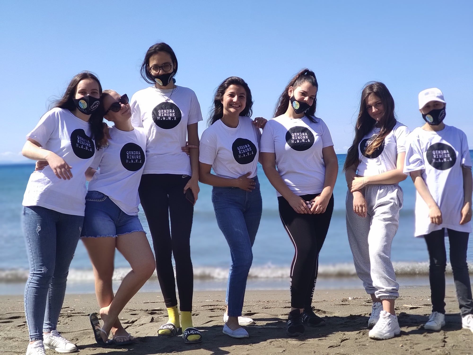 Part II| The environmental campaign| Shëngjin