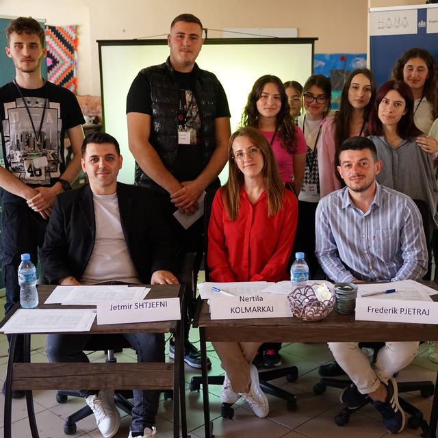 Debate Tournament – Round 1.1 – First Phase – The Winter School “Integration in the EU and the Role of Youth in this Process” – 5th Edition
