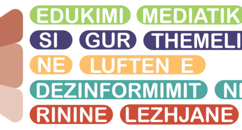 Edukimi Mediatik si Gur Themeli në Luftimin e Dezinformimit në Rininë Lezhjane
