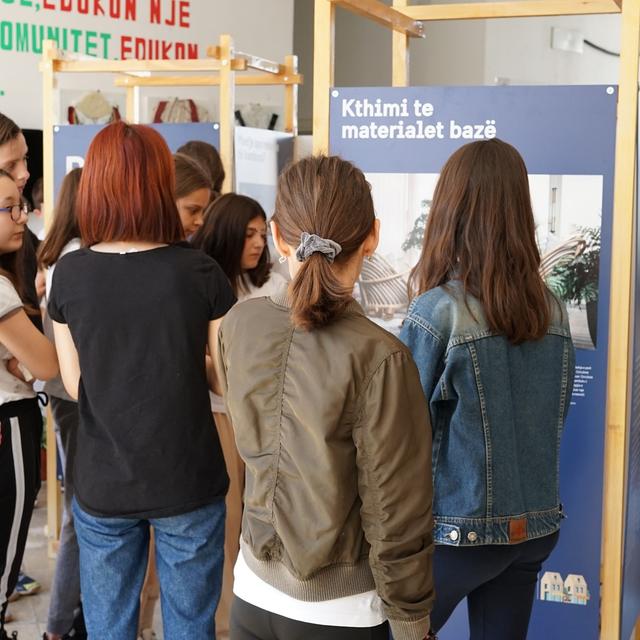 Re:waste on Tour – “Gjergj Kastrioti” School – Part 2