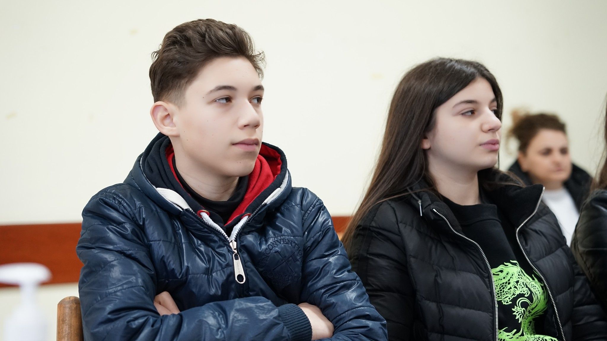 Lesson 5 | “Debating like a European” |What is European integration and the role of the citizens in it. | Lecturer – Alba Brojka