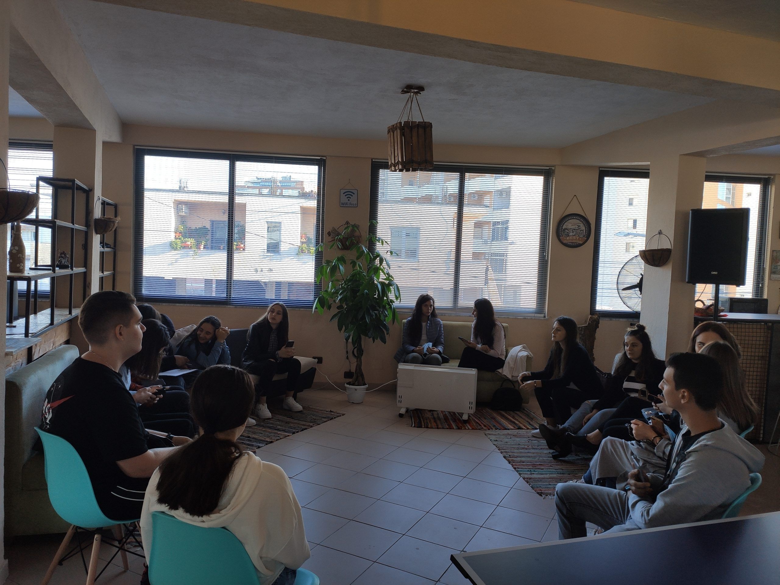 Session 10, “Storytelling & Multimedia”