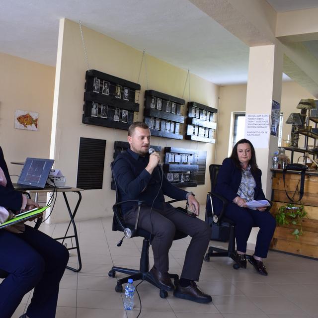 "Përballë" initiative - Debate sessions with the Municipal Council Candidates