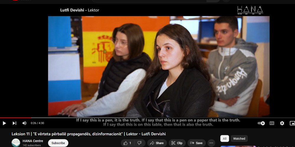 “Policymaking and the EU Accession Negotiation Process” | Lesson 11 – Recap