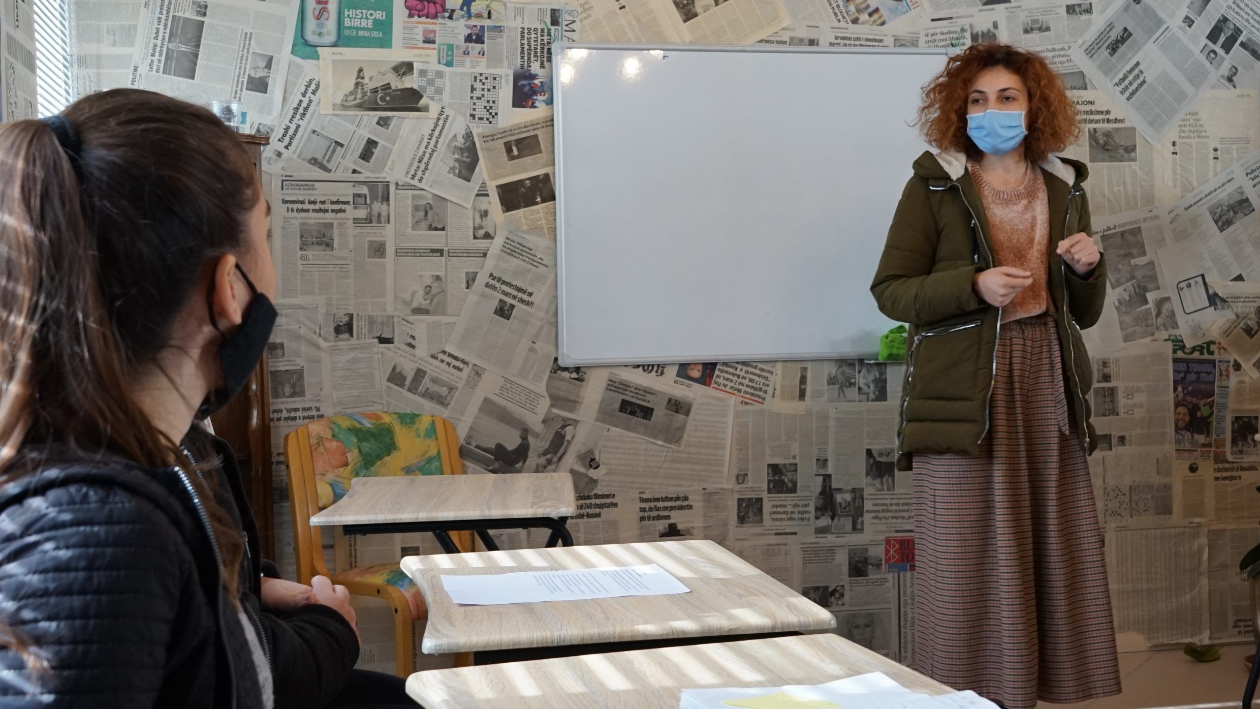 Session 16, “Storytelling & Multimedia”