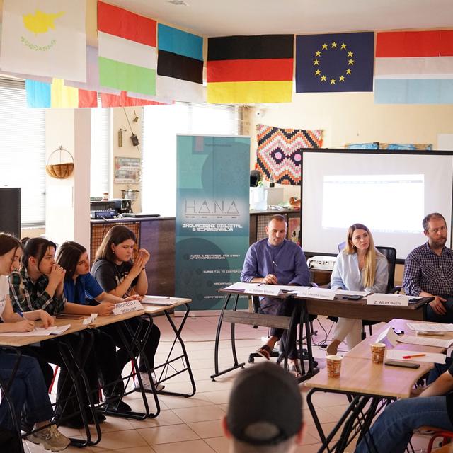 Debate Tournament – Round 1.2 – First Phase – The Winter School “Integration in the EU and the Role of Youth in this Process” – 5th Edition