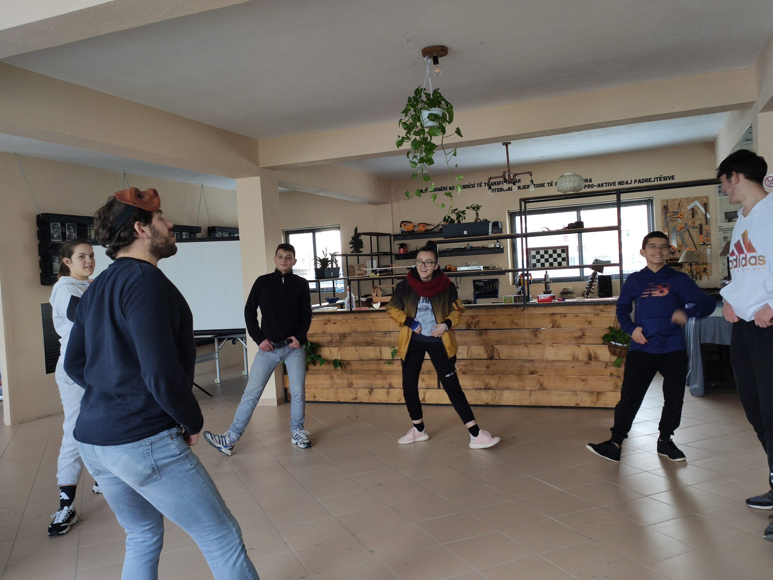 Session 3, Group II, Social Theater