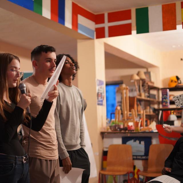 Building Bridges for a Sustainable Future – Reflections on the France-Albania Ecological Youth Exchange