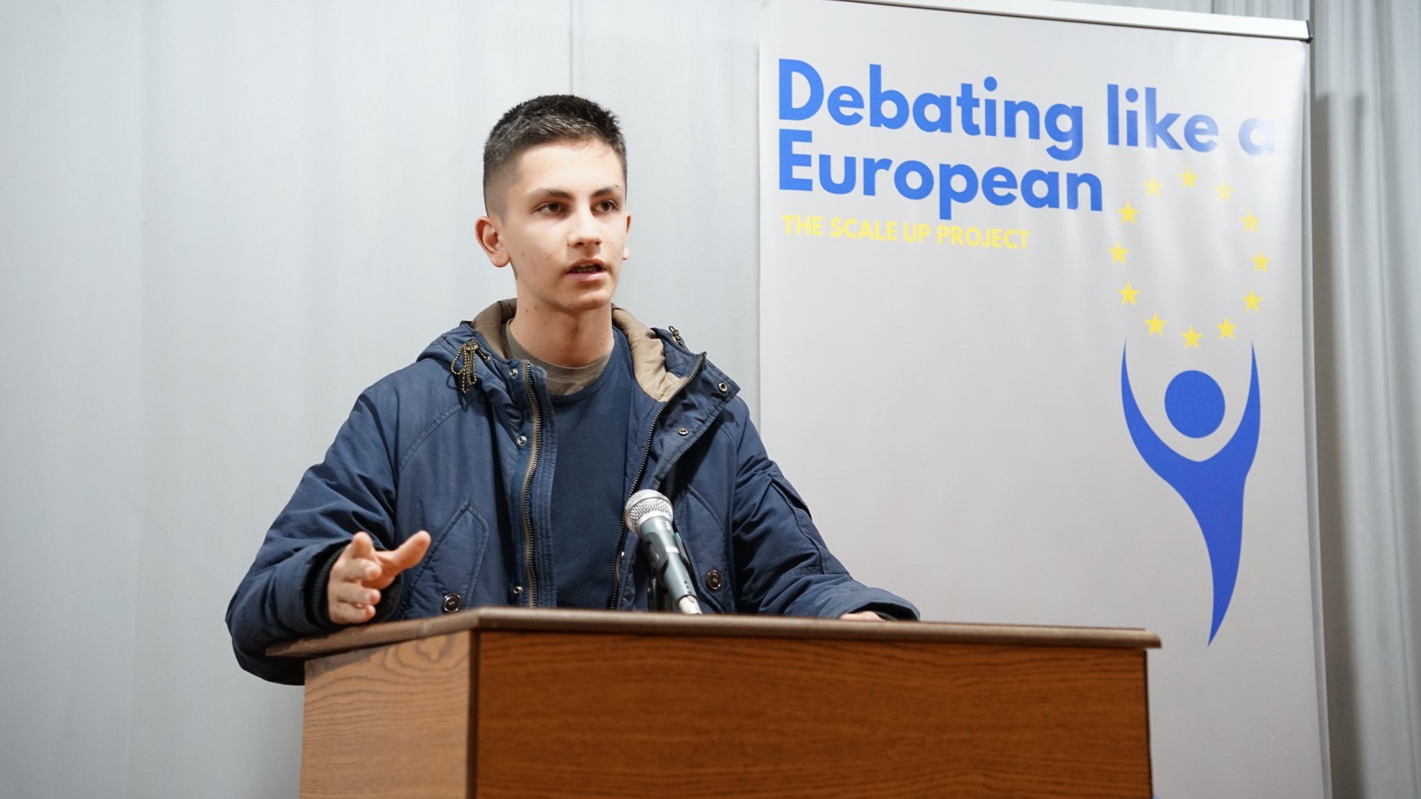 “Debating like a European” | Final Conference