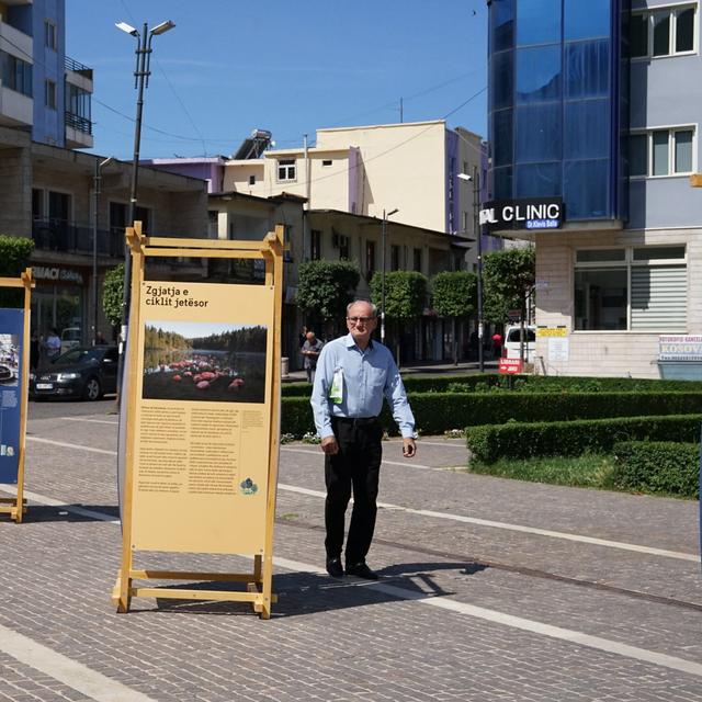 "Re:Waste - How Sweden is rethinking resources." – 2nd Edition | Re:waste on Tour || "Beselidhja" Square