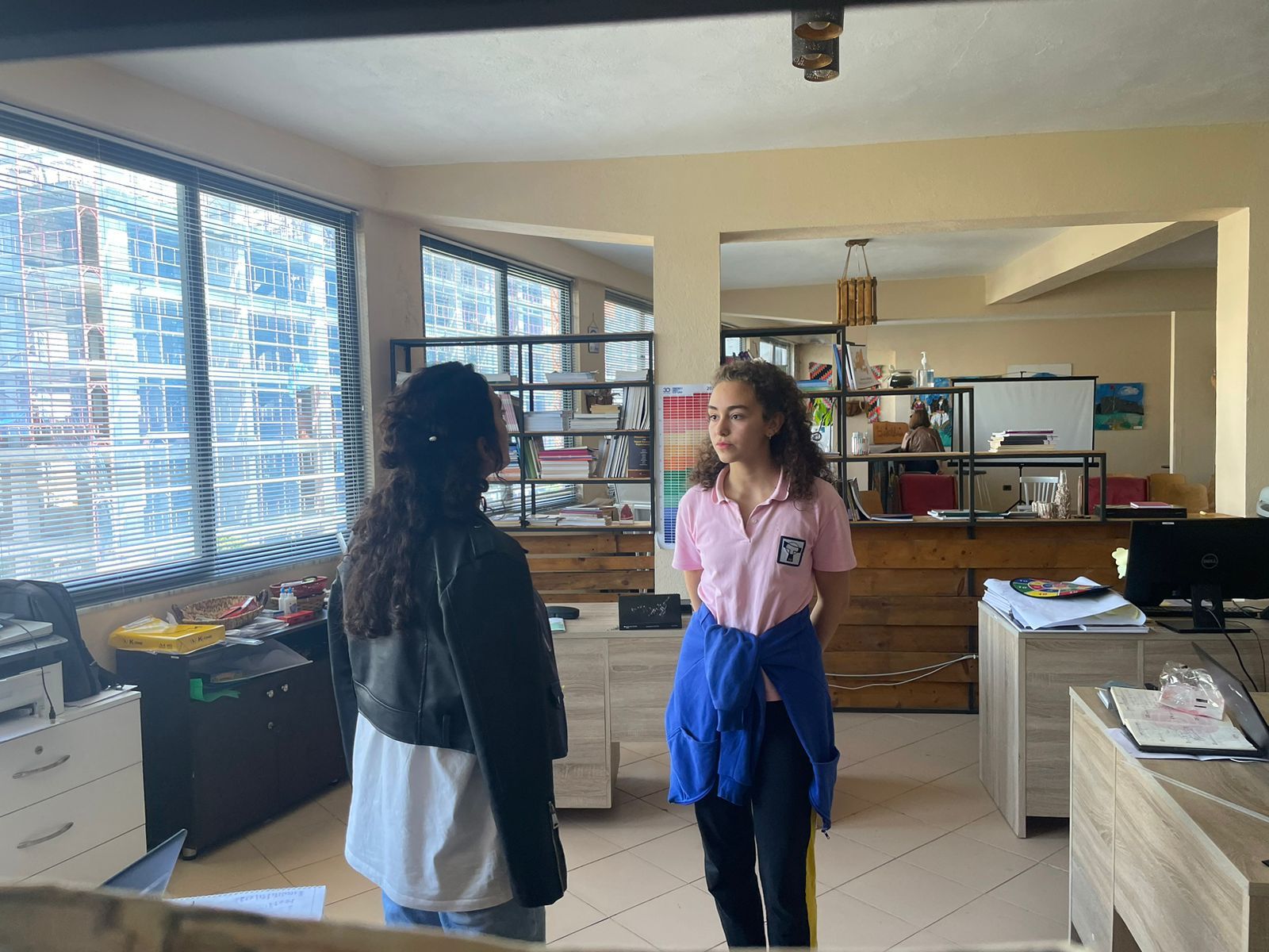 Visits @ H.A.N.A