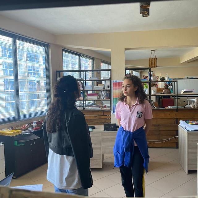 Visits @ H.A.N.A