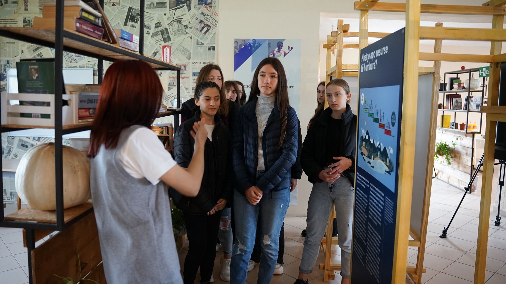 Visits @ Re:Waste - How Sweden is Rethinking resources?