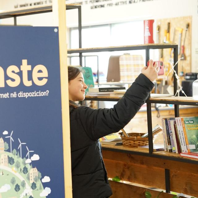"Re:waste - How Sweden is rethinking resources?" - Visits @ H.A.N.A