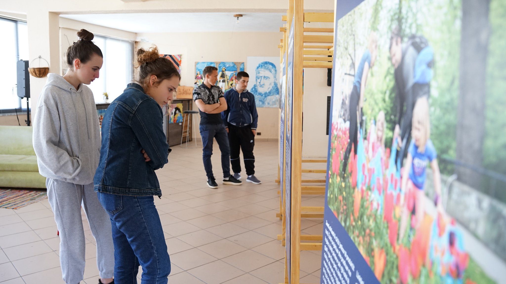 Visits @ "Re:Waste - How Sweden is Rethinking Resources?"