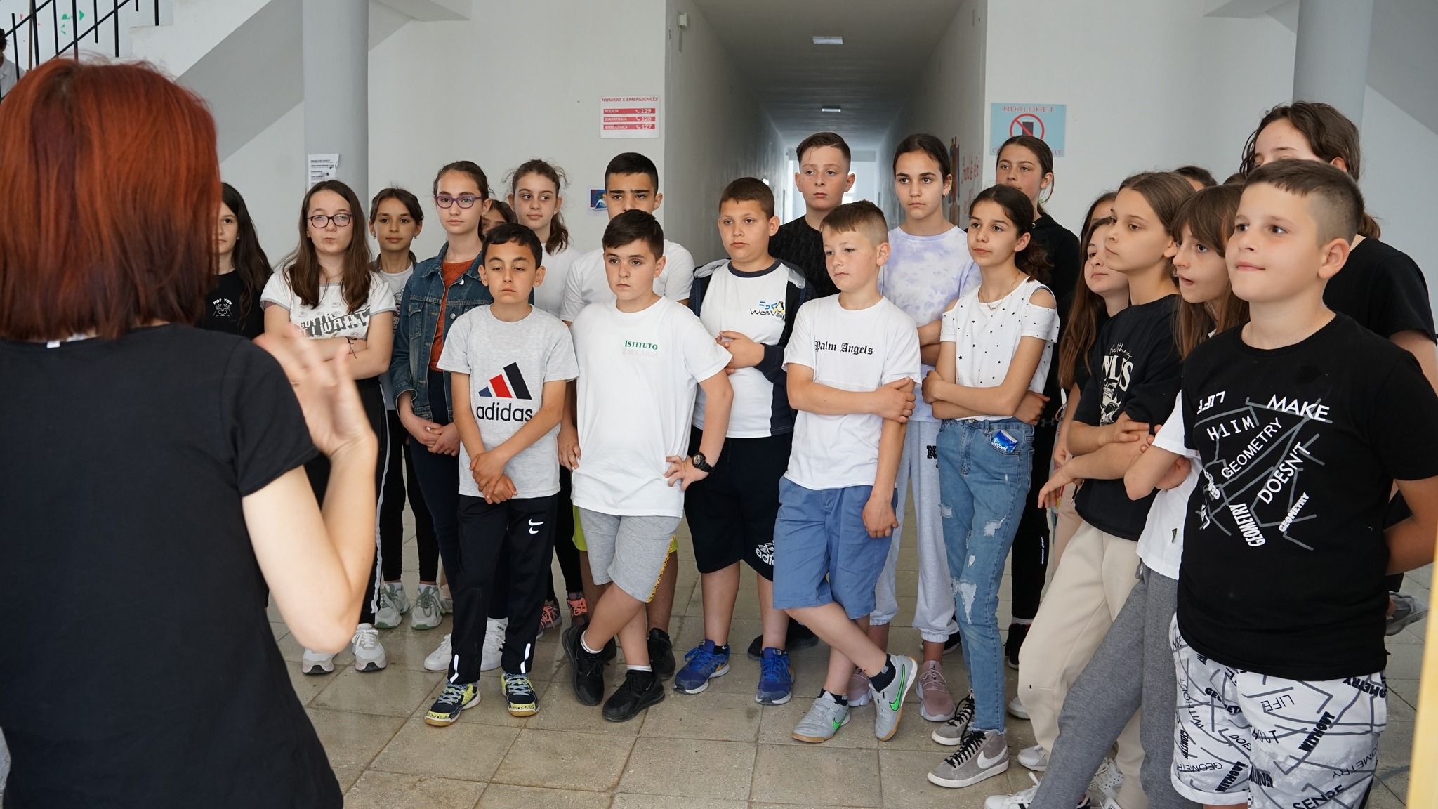 Re:waste on Tour – “Gjergj Kastrioti” School – Part 2
