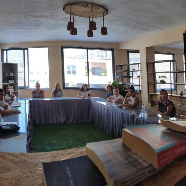 Meeting with the Psychologist