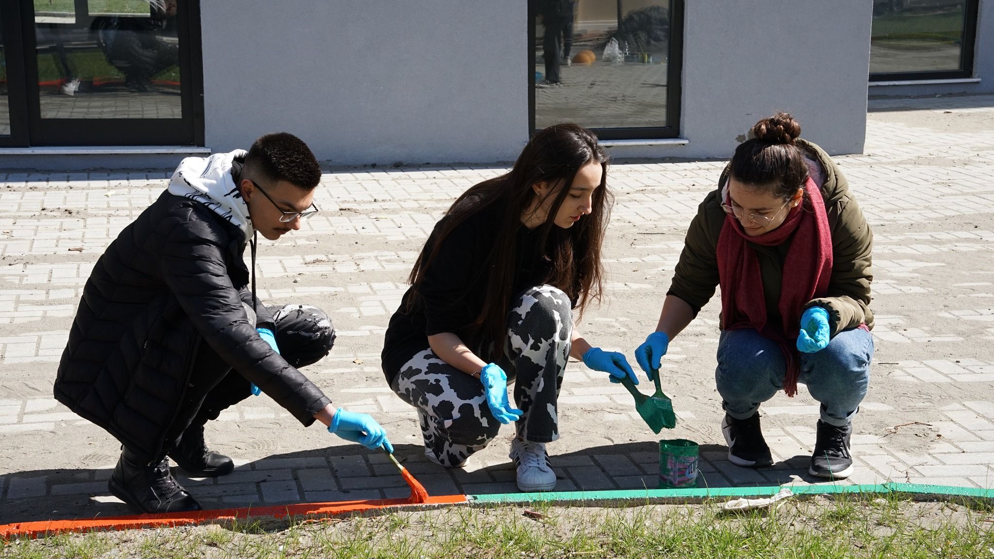 Hours of community service (III)