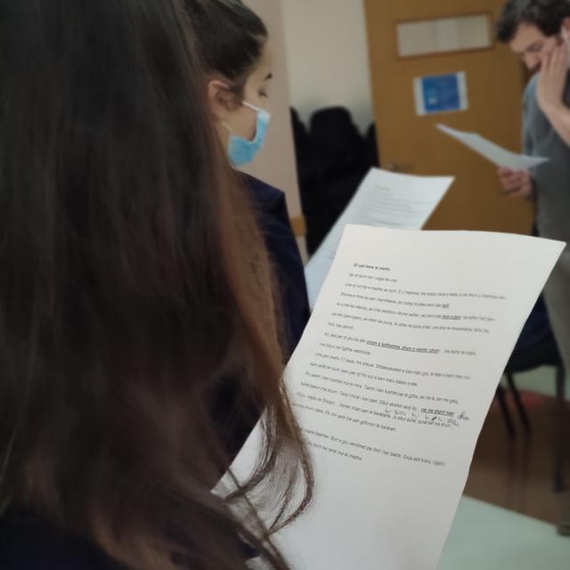 Session 5, Group I, Social Theater