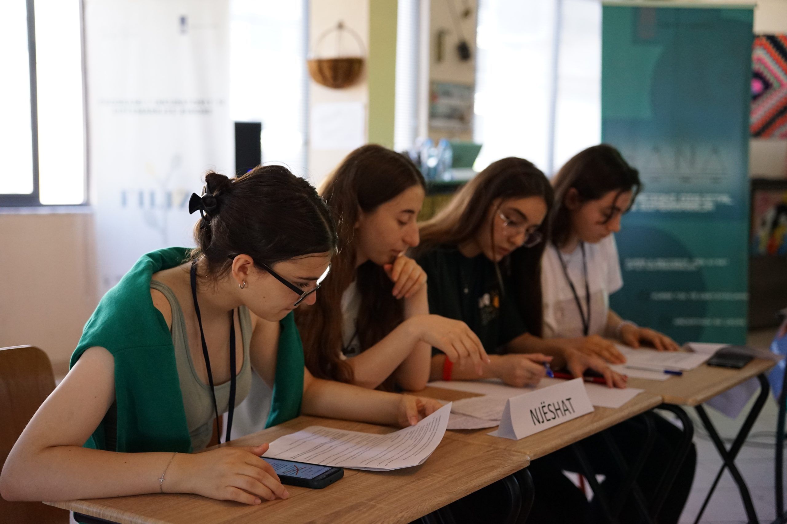 Debate Tournament - Round 3 - Final - The Winter School “Integration in the EU and the Role of Youth in this Process” – 5th Edition