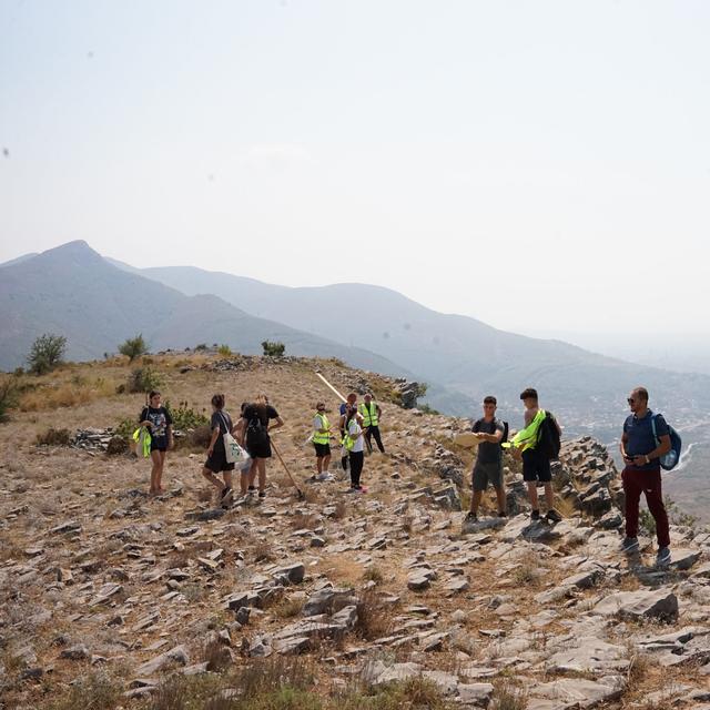 The youth exchange program "Empowering Youth as Tourism Ambassadors"