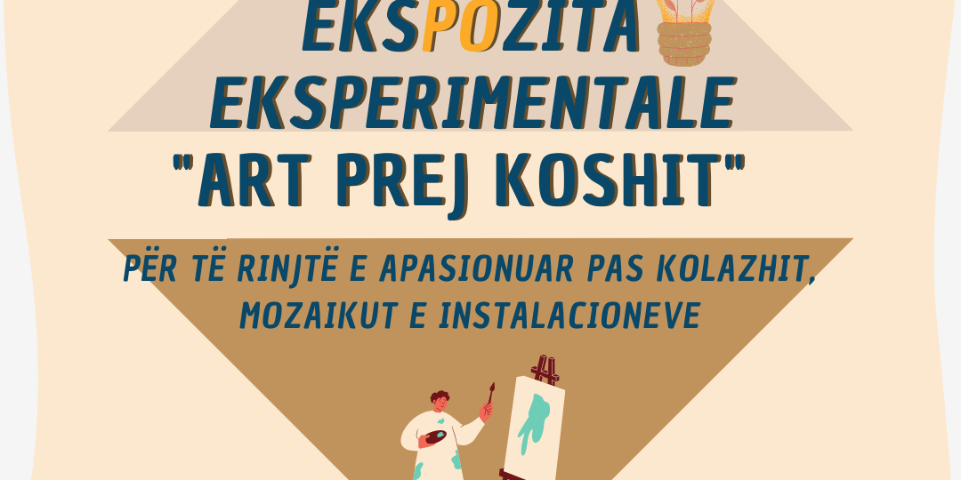 The exhibition " Art prej Koshit"| Multimedia, art, environment