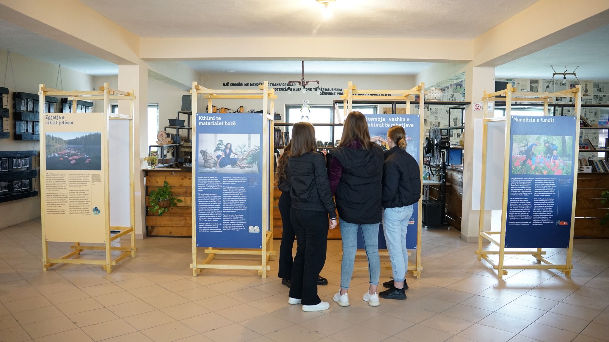 Visits @ Re:Waste - How Sweden is Rethinking resources?